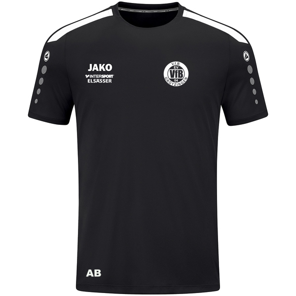 KinderTrikot Power kurzarm 