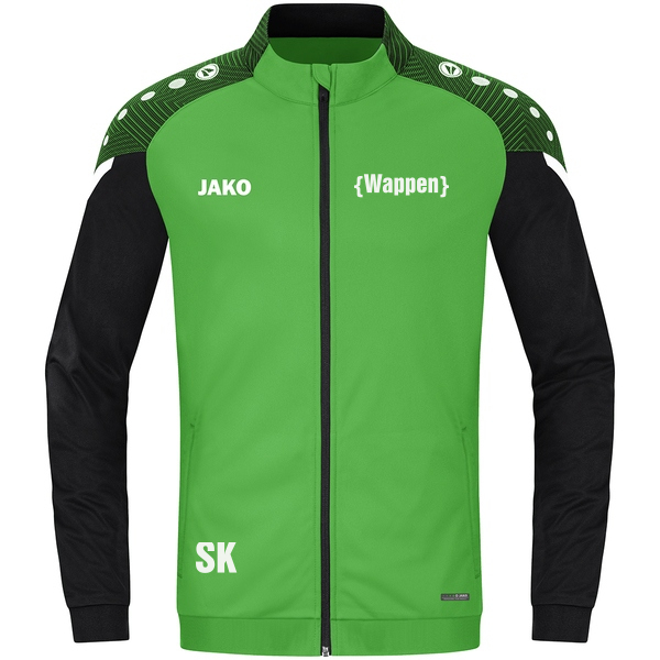 Polyesterjacke Performance 