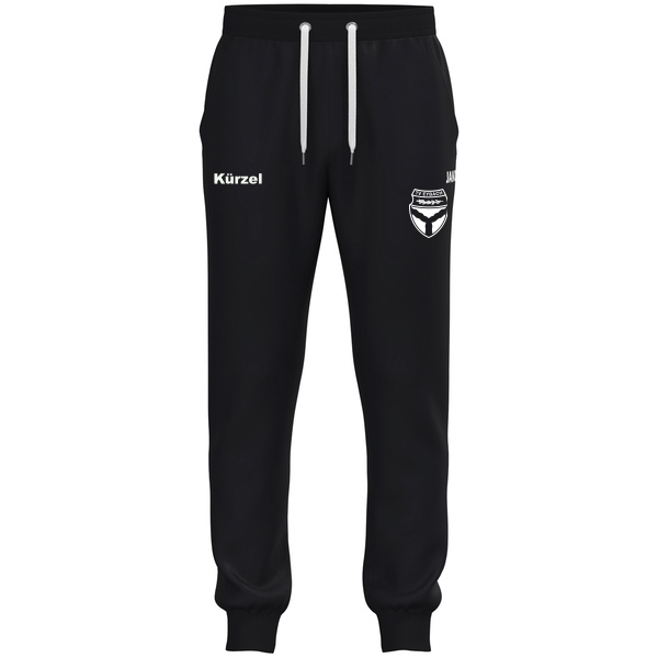 Jogginghose One Cotton mit Bündchen 