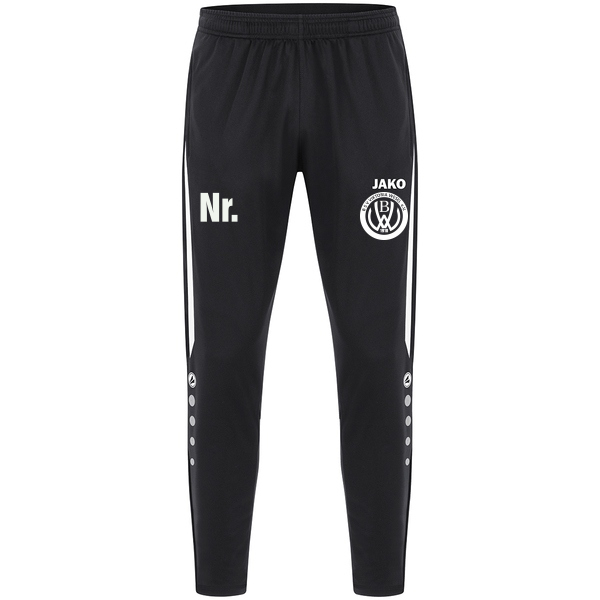 KinderPolyesterhose Power 