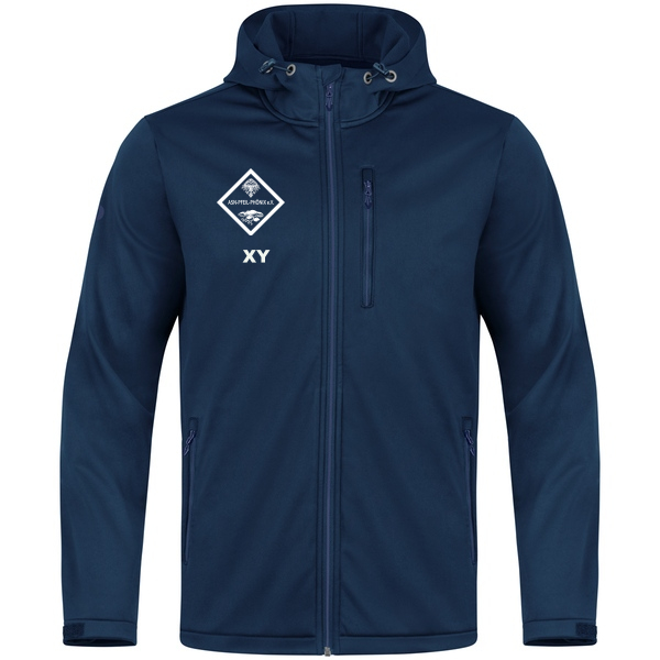 KinderSoftshelljacke Premium 