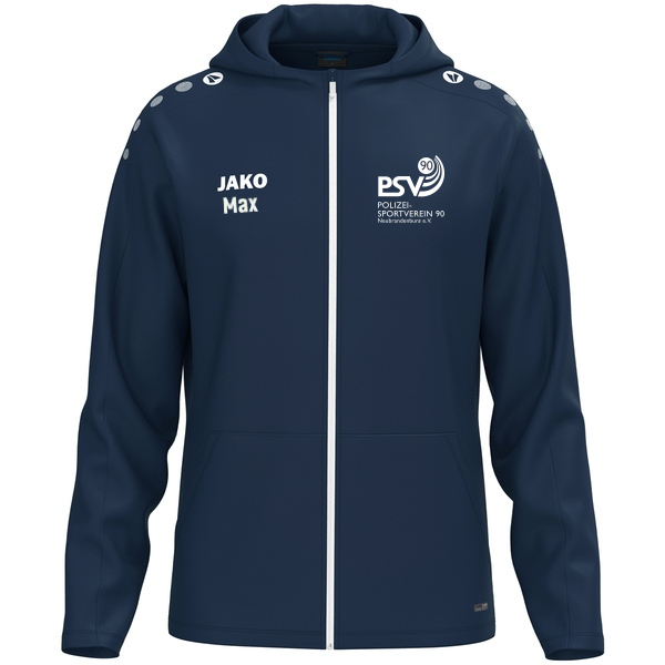KinderKapuzenjacke One 
