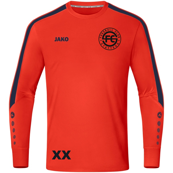 Torwart-Trikot Power 