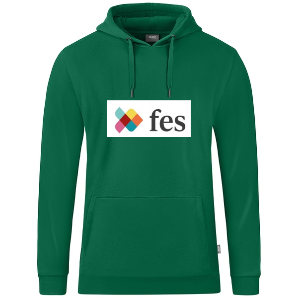 Kapuzensweat Organic  