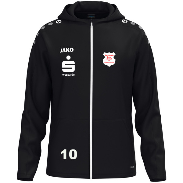 KinderKapuzenjacke One 
