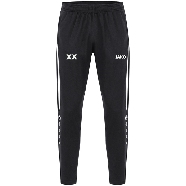 KinderPolyesterhose Power 