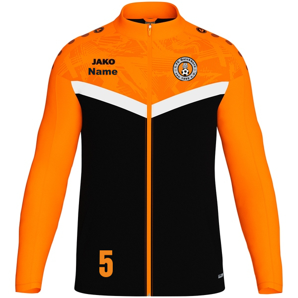 Polyesterjacke Iconic 