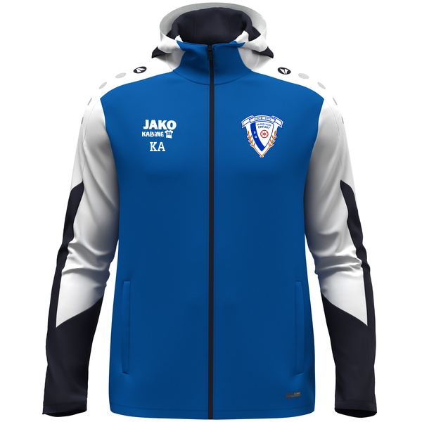 Kapuzenjacke Dynamic 