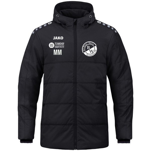 Coachjacke One mit Kapuze 