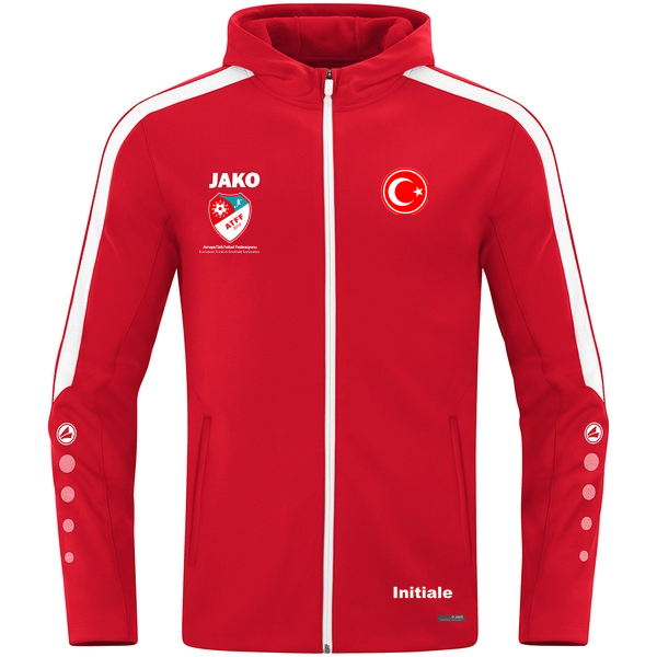 KinderKapuzenjacke Power 