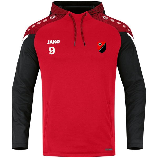 KinderKapuzensweat Performance 