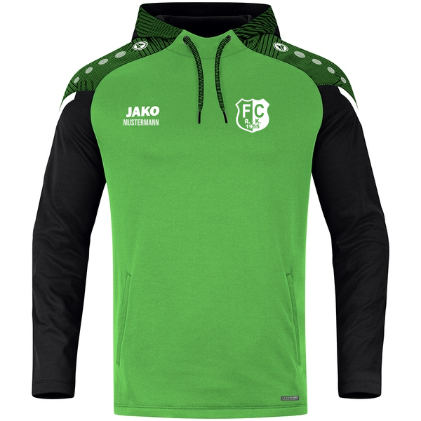 KinderKapuzensweat Performance 