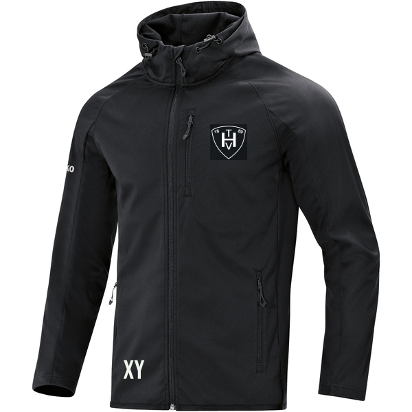 Softshelljacke Light 