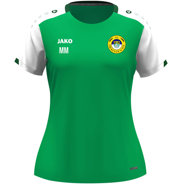 womanT-Shirt Dynamic Damen 