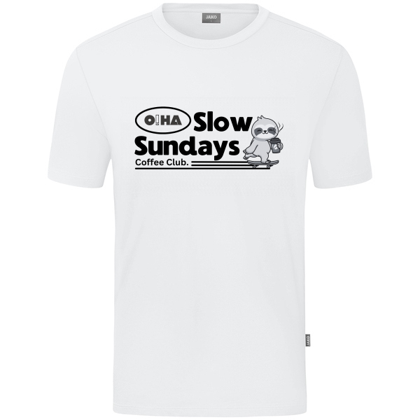 T-Shirt Organic Stretch 