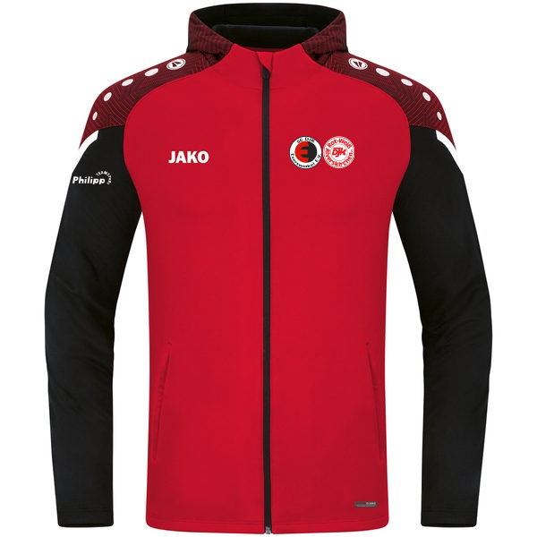 KinderKapuzenjacke Performance 