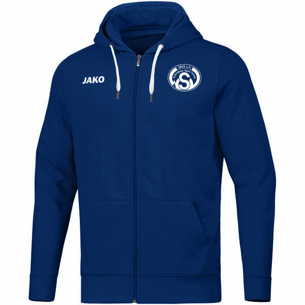 KinderKapuzenjacke Base 