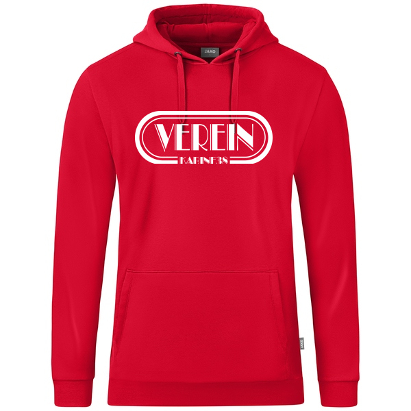 Kapuzensweat Organic  