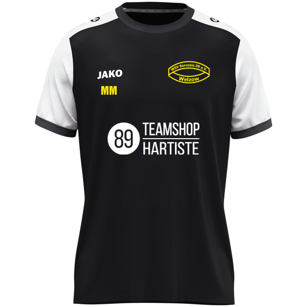 Trikot Dynamic kurzarm 