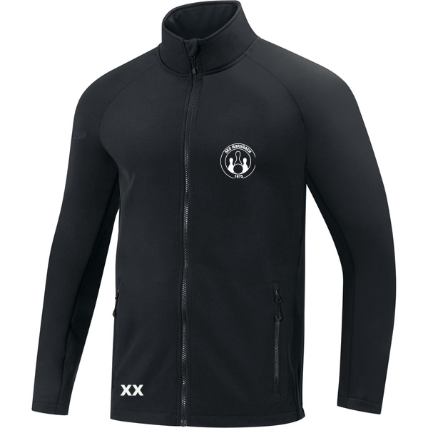 KinderSoftshelljacke Team 