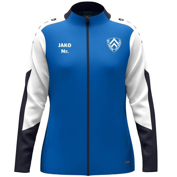 womanPolyesterjacke Dynamic Damen 