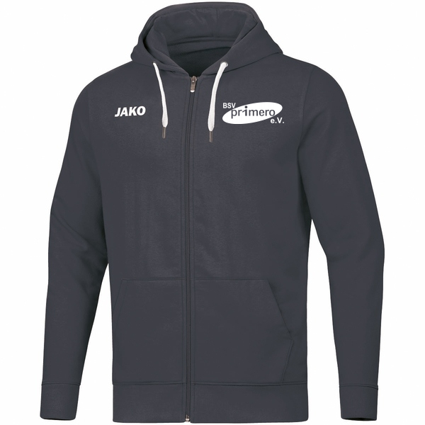 KinderKapuzenjacke Base 