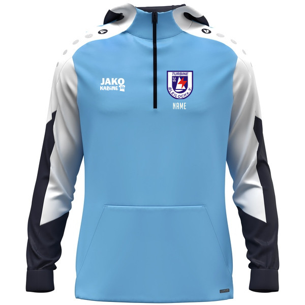 Zip Hoodie Dynamic 