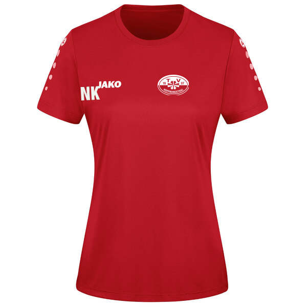 womanTrikot Team Damen Kurzarm 