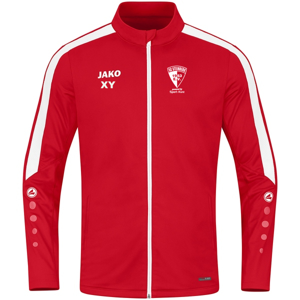 KinderPolyesterjacke Power 