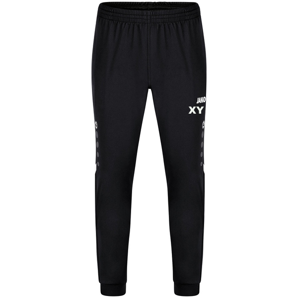 Polyesterhose Challenge 