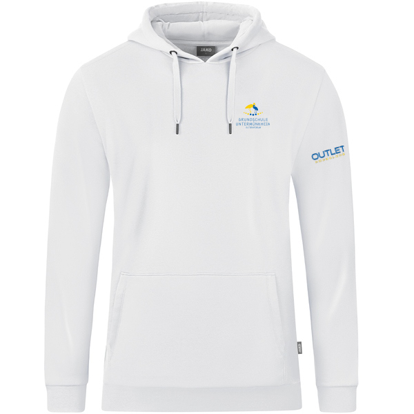 Kapuzensweat Organic  