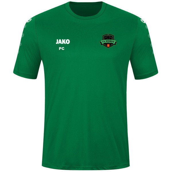 Maillot Team manches courtes 
