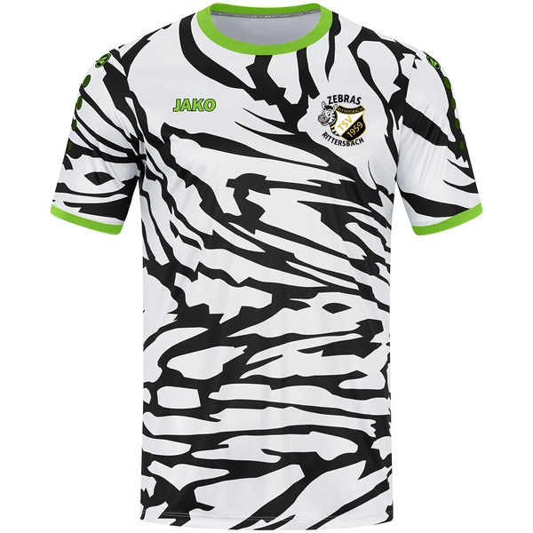 Trikot Animal kurzarm 