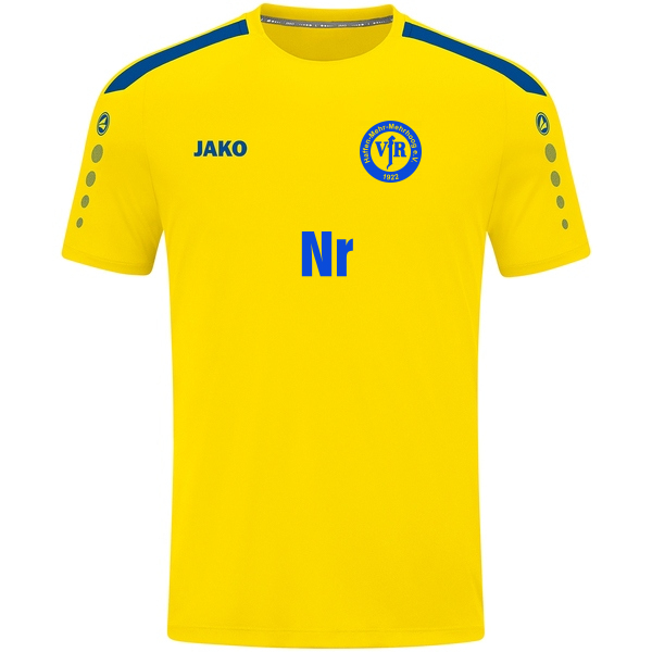 KinderTrikot Power kurzarm 