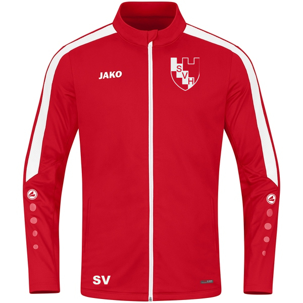 KinderPolyesterjacke Power 