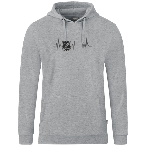 Kapuzensweat Organic  