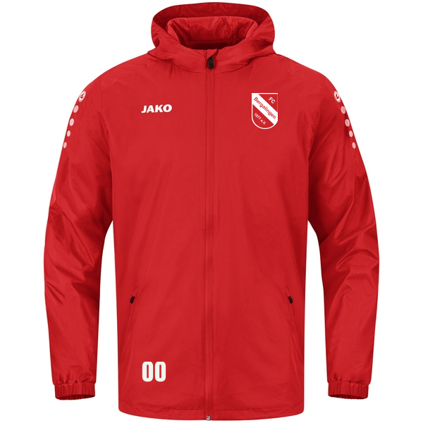 Allwetterjacke Team 2.0 