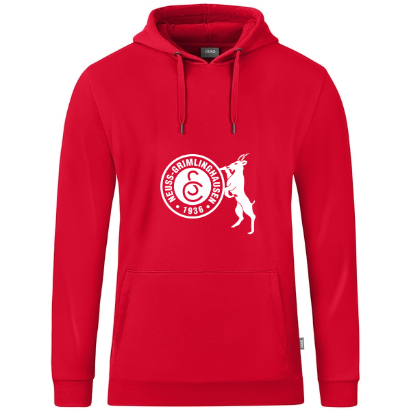 Kapuzensweat Organic  