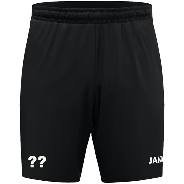 womanTrainingsshort Dynamic Damen 