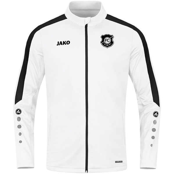 KinderPolyesterjacke Power 