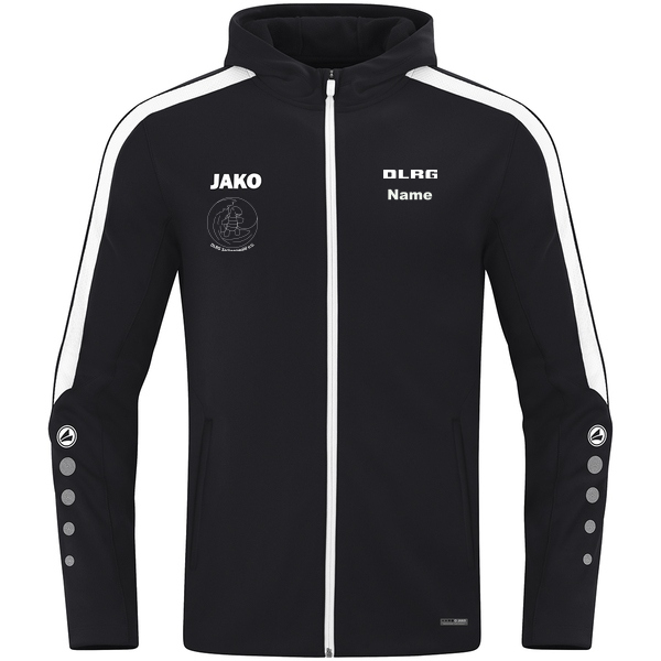 KinderKapuzenjacke Power 