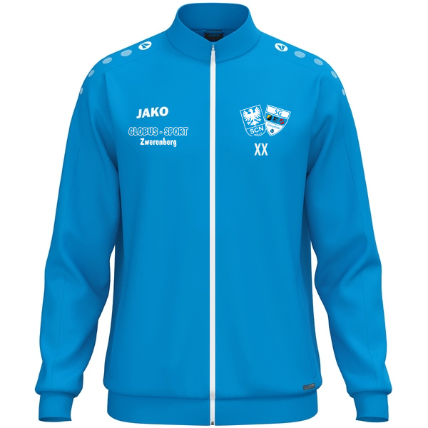 Polyesterjacke One 