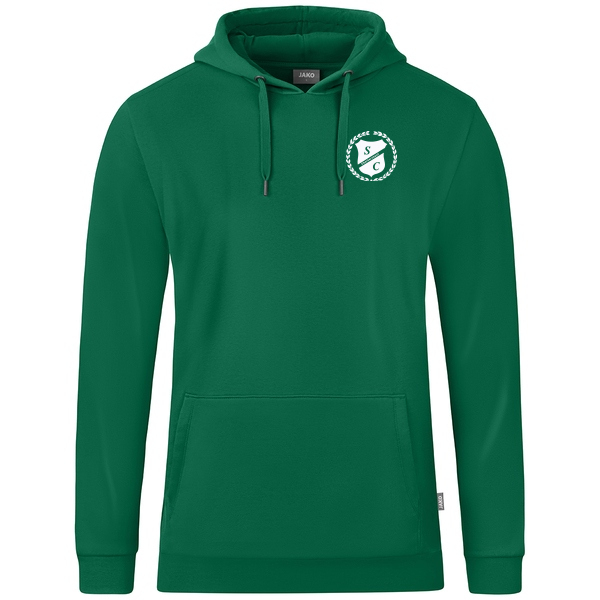 Kapuzensweat Organic  