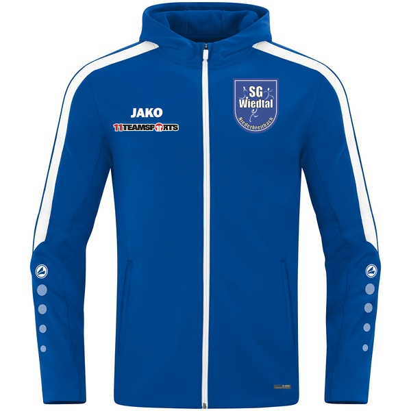 KinderKapuzenjacke Power 