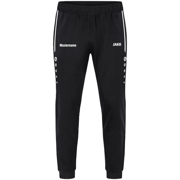 Polyesterhose Allround 