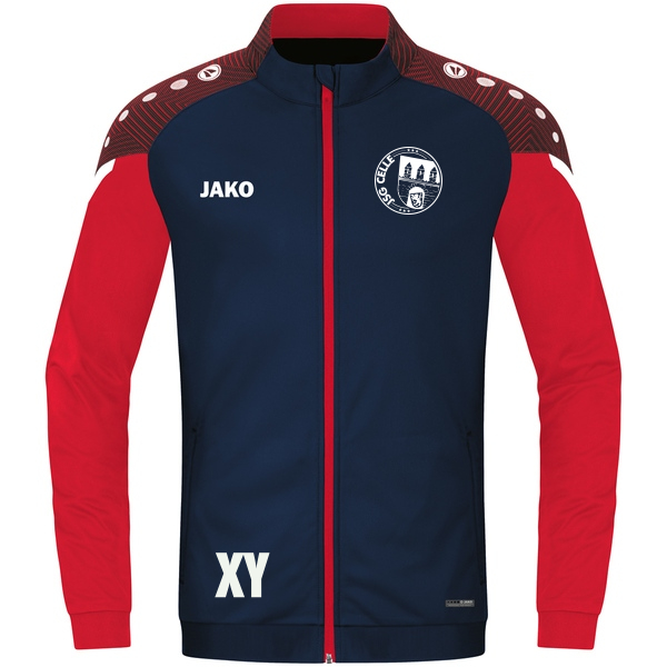 Polyesterjacke Performance 