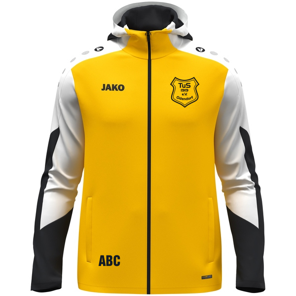 Kapuzenjacke Dynamic 