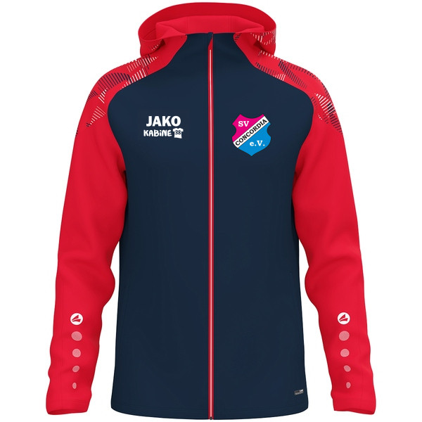 KinderKapuzenjacke Sonic 