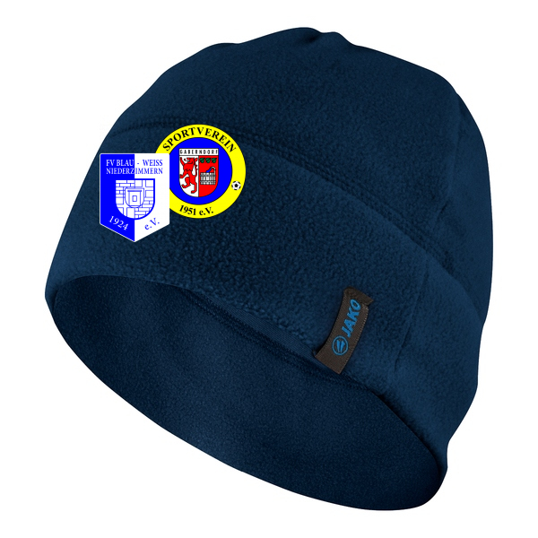 Fleecemütze 