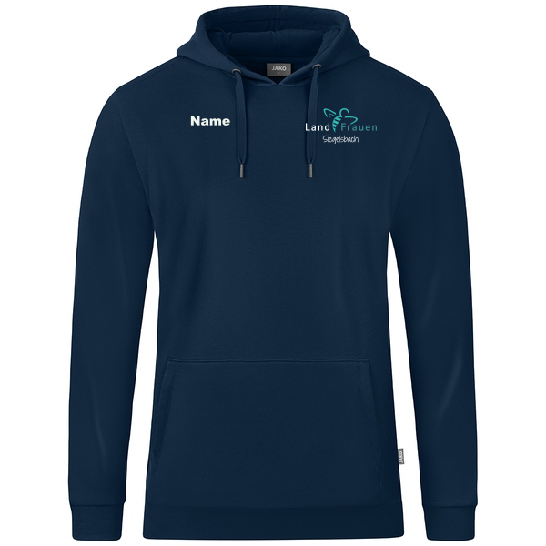 Kapuzensweat Organic  